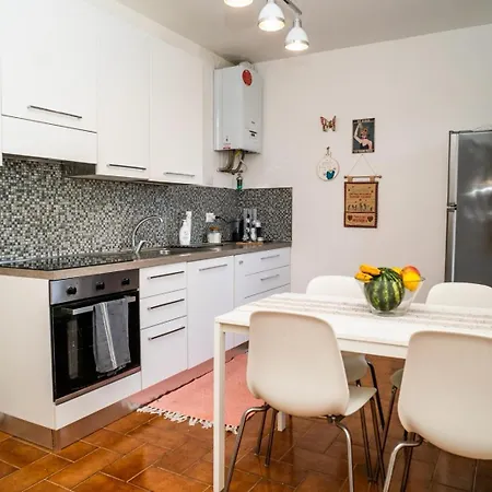 Casa Il Tramonto Sunset House *