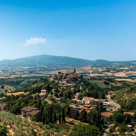 Casa Il Tramonto Sunset House بيت للعطل Gualdo Cattaneo