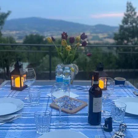 بيت للعطل Casa Il Tramonto Sunset House *