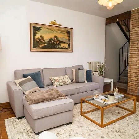 Casa Il Tramonto Sunset House بيت للعطل Gualdo Cattaneo