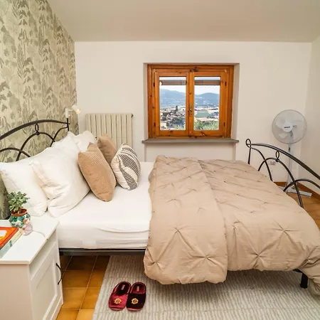 別荘 Casa Il Tramonto Sunset House Gualdo Cattaneo