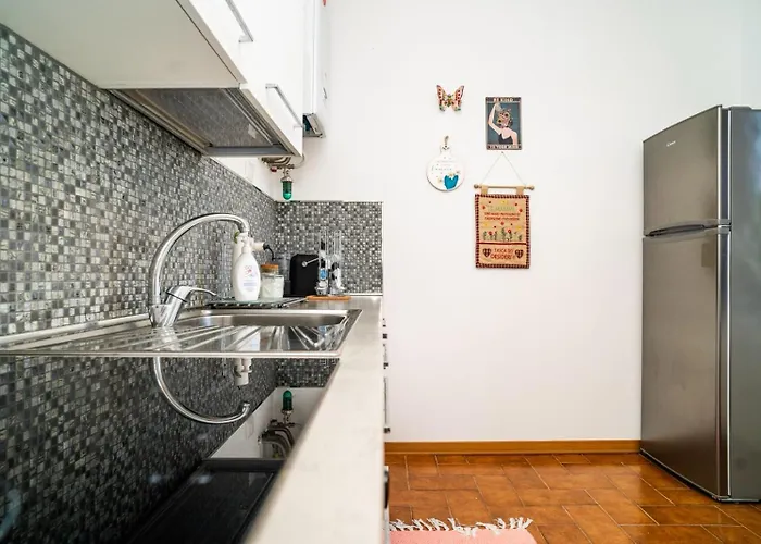 Casa Il Tramonto Sunset House * Gualdo Cattaneo