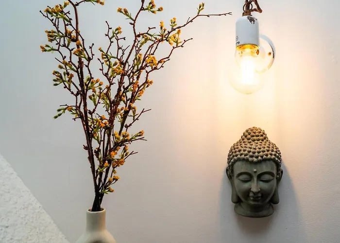 Casa de Férias Casa Il Tramonto Sunset House *