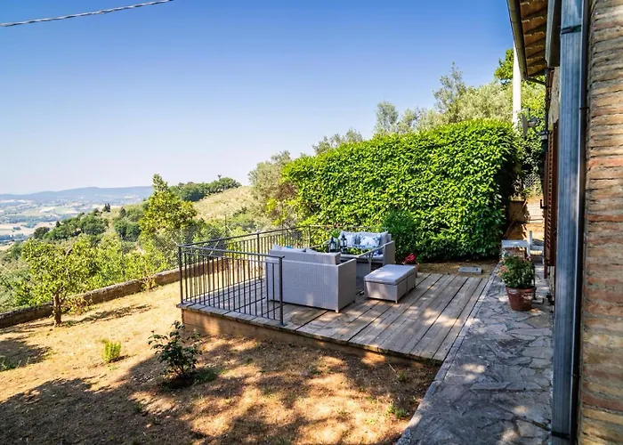 Casa Il Tramonto Sunset House Casa de Férias