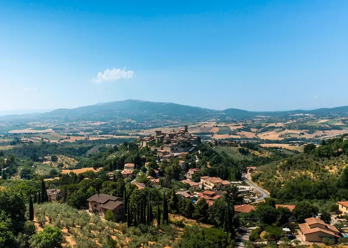 Casa Il Tramonto Sunset House Casa de Férias Gualdo Cattaneo