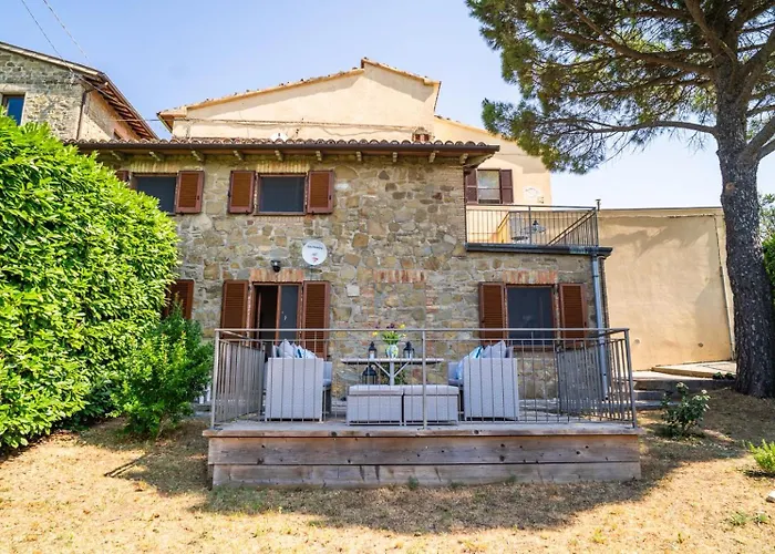 Casa Il Tramonto Sunset House Casa de Férias *