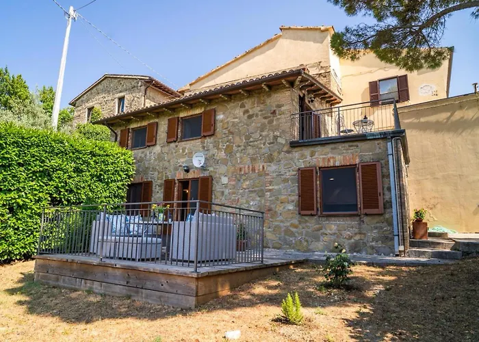 Casa Il Tramonto Sunset House