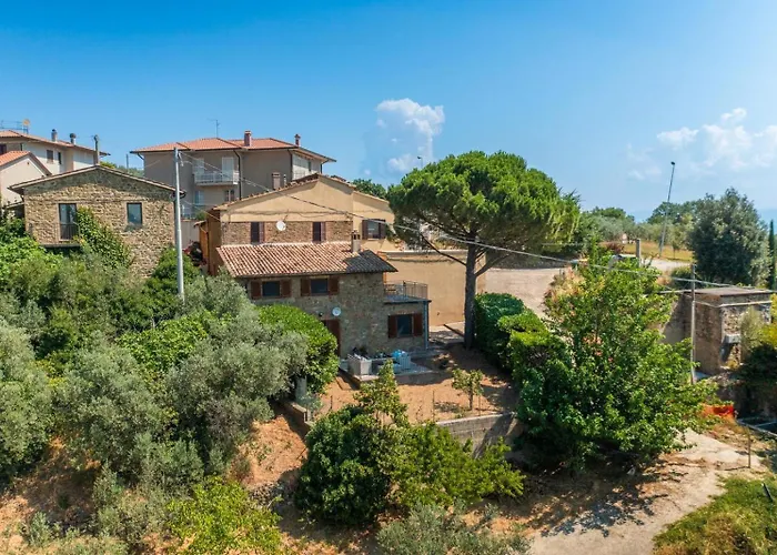 Casa Il Tramonto Sunset House Casa de Férias *